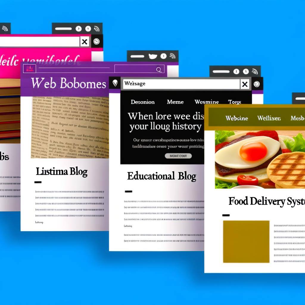 websites